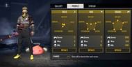 Ranked stats